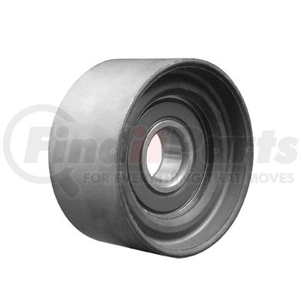 Dayco 89111 Idler/Tensioner Pulley - HD, Dayco