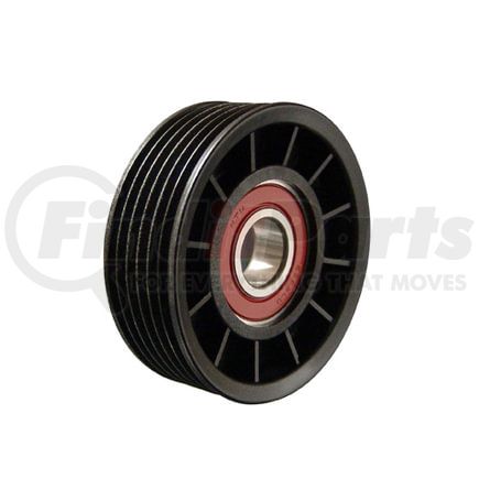 Dayco 89143 IDLER/TENSIONER PULLEY, LT DUTY, DAYCO