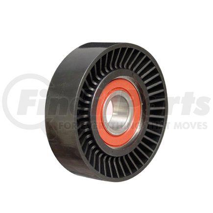 Dayco 89147 IDLER/TENSIONER PULLEY, LT DUTY, DAYCO