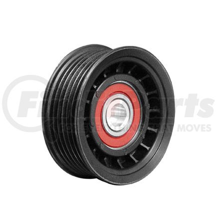 Dayco 89184 IDLER/TENSIONER PULLEY, LT DUTY, DAYCO