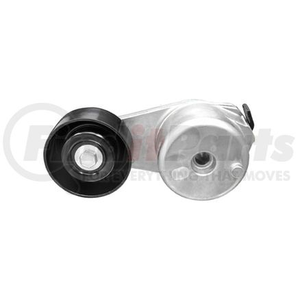 Dayco 89269 Automatic Belt Tensioner - Counter Clockwise, Serpentine, 1 Pulley, 70mm Diameter, 27mm Width