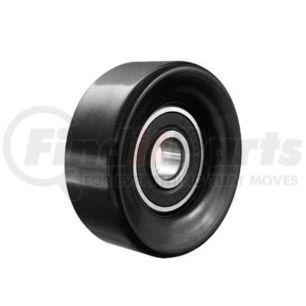 Dayco 89505 IDLER/TENSIONER PULLEY, LT DUTY, DAYCO