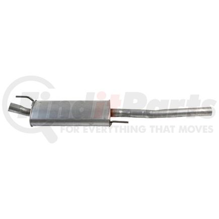 Ansa VW11617 Exhaust Muffler