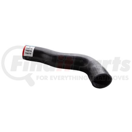 Dayco 70018 CURVED RADIATOR HOSE, DAYCO