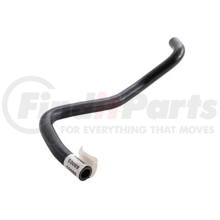 Dayco 88003 MOLDED HTR HOSE