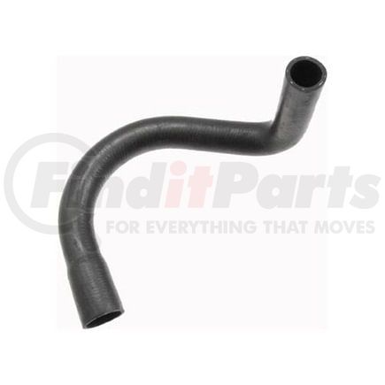 Dayco 70308 CURVED RADIATOR HOSE, DAYCO