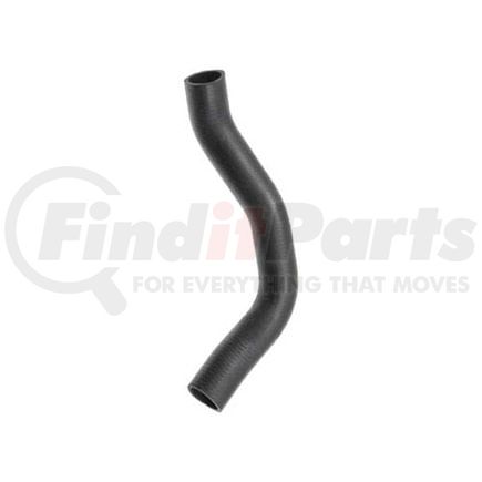 Dayco 70505 CURVED RADIATOR HOSE, DAYCO