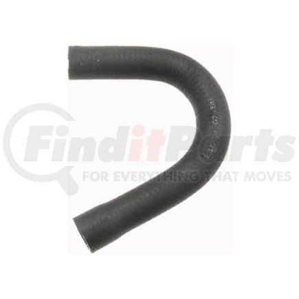 Dayco 70553 CURVED RADIATOR HOSE, DAYCO