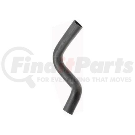 Dayco 70543 CURVED RADIATOR HOSE, DAYCO