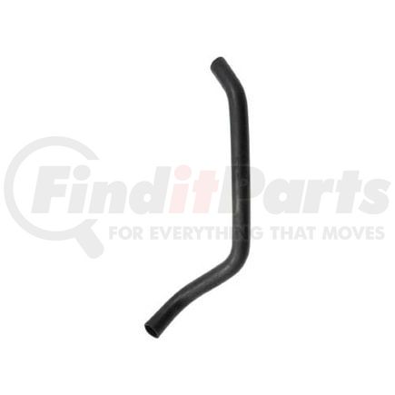 Dayco 70611 CURVED RADIATOR HOSE, DAYCO