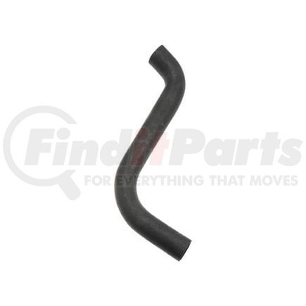 Dayco 70627 CURVED RADIATOR HOSE, DAYCO