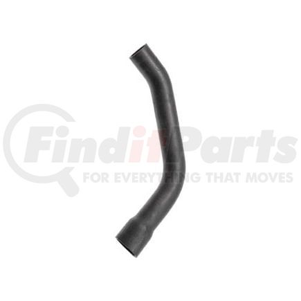 Dayco 70650 CURVED RADIATOR HOSE, DAYCO