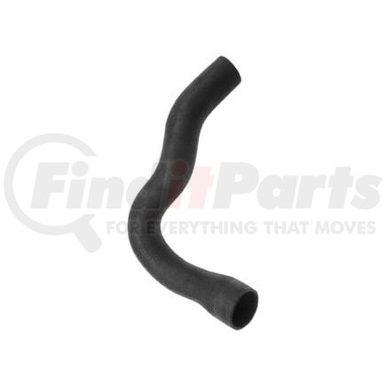 Dayco 70727 CURVED RADIATOR HOSE, DAYCO