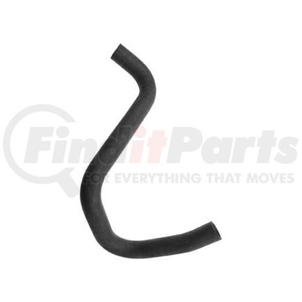 Dayco 70734 CURVED RADIATOR HOSE, DAYCO