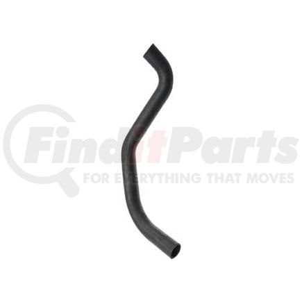 Dayco 70715 CURVED RADIATOR HOSE, DAYCO
