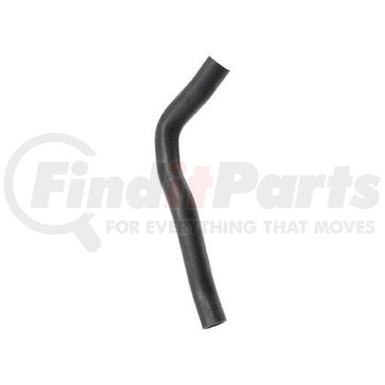 Dayco 70725 CURVED RADIATOR HOSE, DAYCO