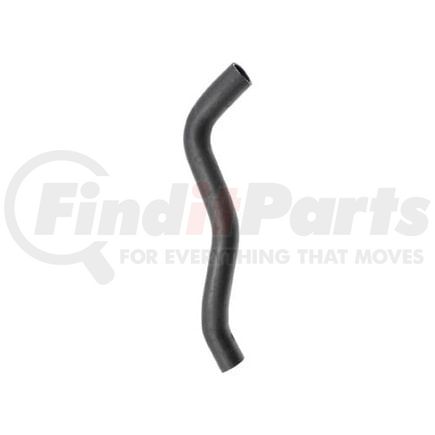 Dayco 70751 CURVED RADIATOR HOSE, DAYCO