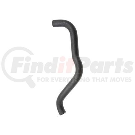 Dayco 70775 CURVED RADIATOR HOSE, DAYCO
