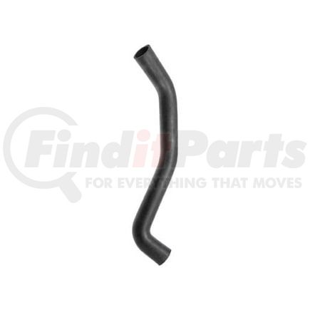 Dayco 70770 CURVED RADIATOR HOSE, DAYCO