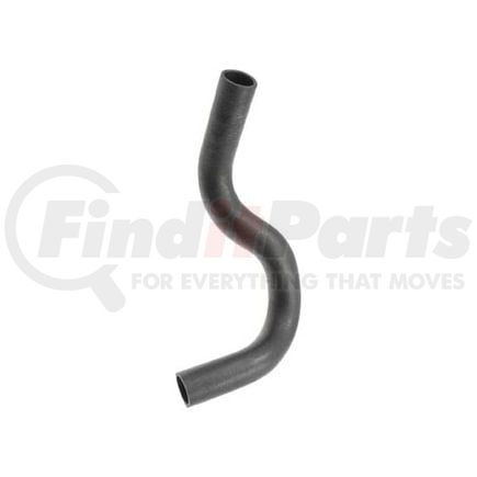 Dayco 70792 CURVED RADIATOR HOSE, DAYCO