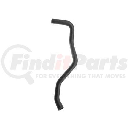 Dayco 70860 CURVED RADIATOR HOSE, DAYCO