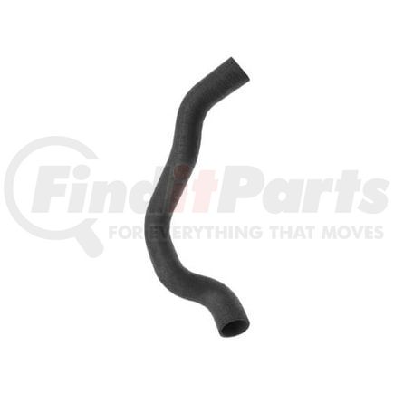 Dayco 70883 CURVED RADIATOR HOSE, DAYCO