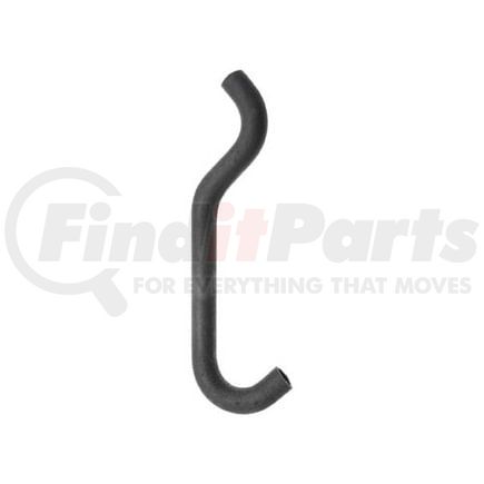 Dayco 71046 CURVED RADIATOR HOSE, DAYCO