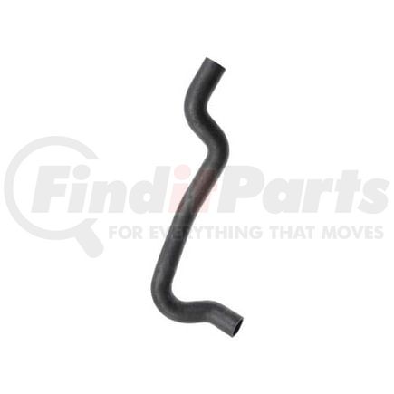 Dayco 71083 CURVED RADIATOR HOSE, DAYCO