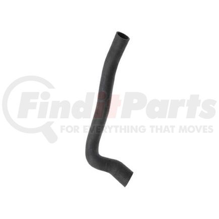 Dayco 71129 CURVED RADIATOR HOSE, DAYCO