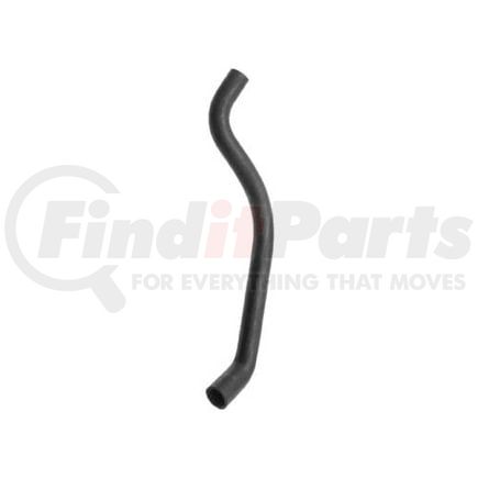 Dayco 71151 CURVED RADIATOR HOSE, DAYCO