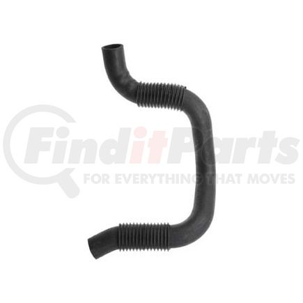 Dayco 71176 CURVED RADIATOR HOSE, DAYCO