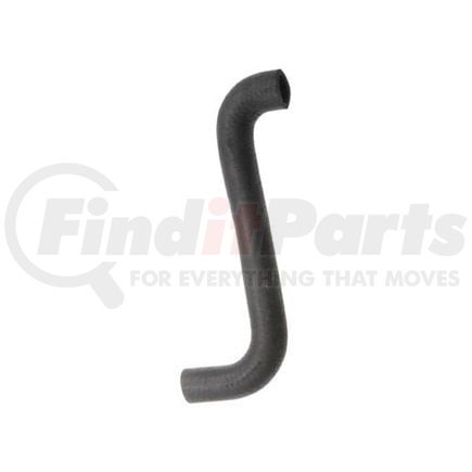 Dayco 71221 CURVED RADIATOR HOSE, DAYCO