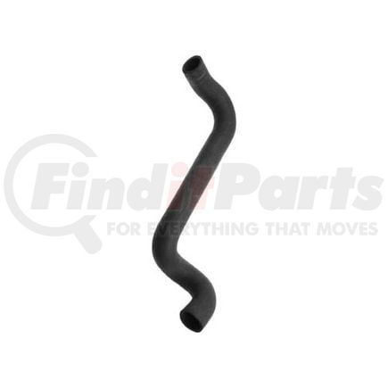 Dayco 71237 CURVED RADIATOR HOSE, DAYCO