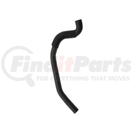 Dayco 71296 CURVED RADIATOR HOSE, DAYCO