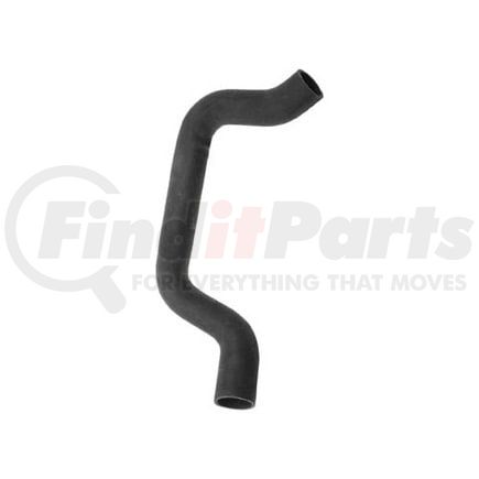 Dayco 71318 CURVED RADIATOR HOSE, DAYCO