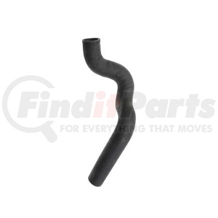 Dayco 71316 CURVED RADIATOR HOSE, DAYCO