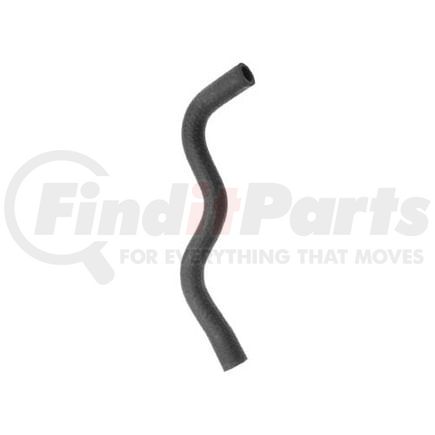 Dayco 71414 CURVED RADIATOR HOSE, DAYCO