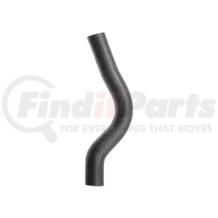 Dayco 71443 CURVED RADIATOR HOSE, DAYCO