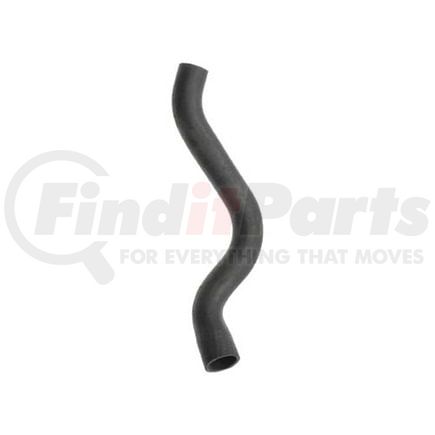 Dayco 71481 CURVED RADIATOR HOSE, DAYCO