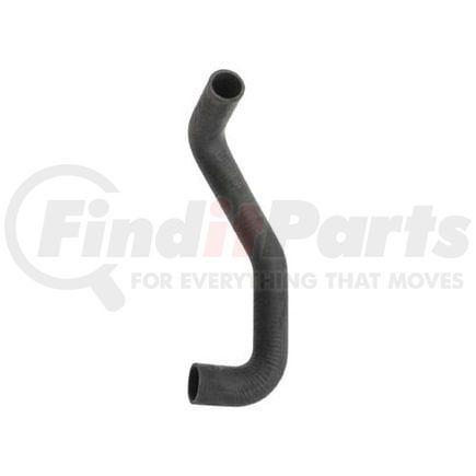 Dayco 71516 CURVED RADIATOR HOSE, DAYCO