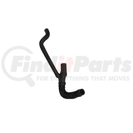 Dayco 71583 CURVED RADIATOR HOSE, DAYCO