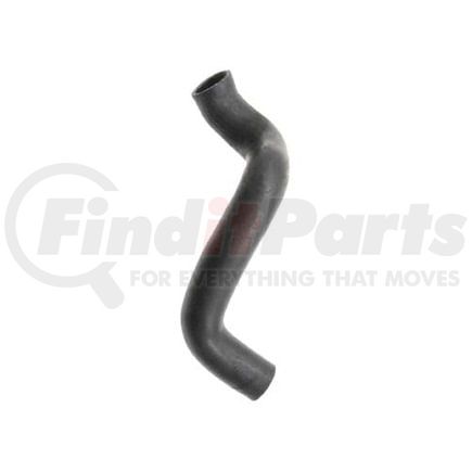Dayco 71586 CURVED RADIATOR HOSE, DAYCO