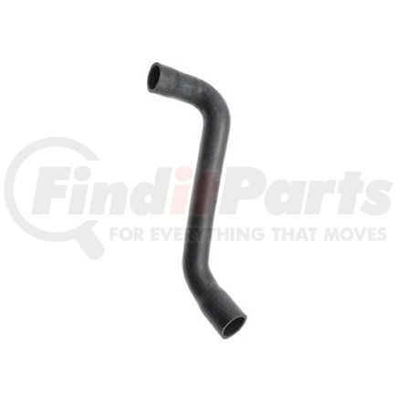 Dayco 71603 CURVED RADIATOR HOSE, DAYCO