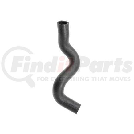 Dayco 71607 CURVED RADIATOR HOSE, DAYCO