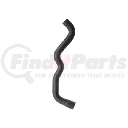 Dayco 71625 CURVED RADIATOR HOSE, DAYCO