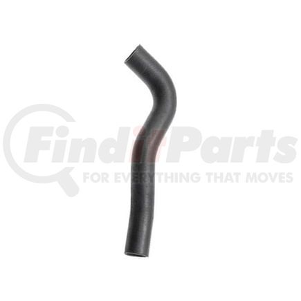 Dayco 71630 CURVED RADIATOR HOSE, DAYCO