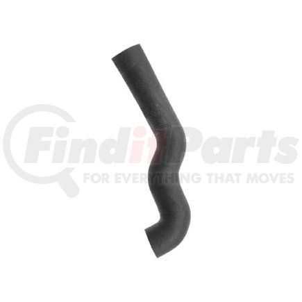 Dayco 71663 CURVED RADIATOR HOSE, DAYCO