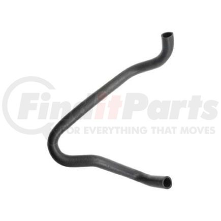 Dayco 71697 CURVED RADIATOR HOSE, DAYCO