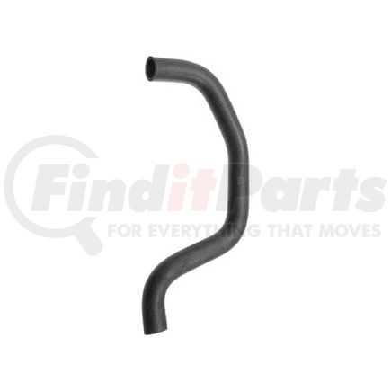 Dayco 71721 CURVED RADIATOR HOSE, DAYCO