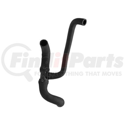 Dayco 71776 CURVED RADIATOR HOSE, DAYCO